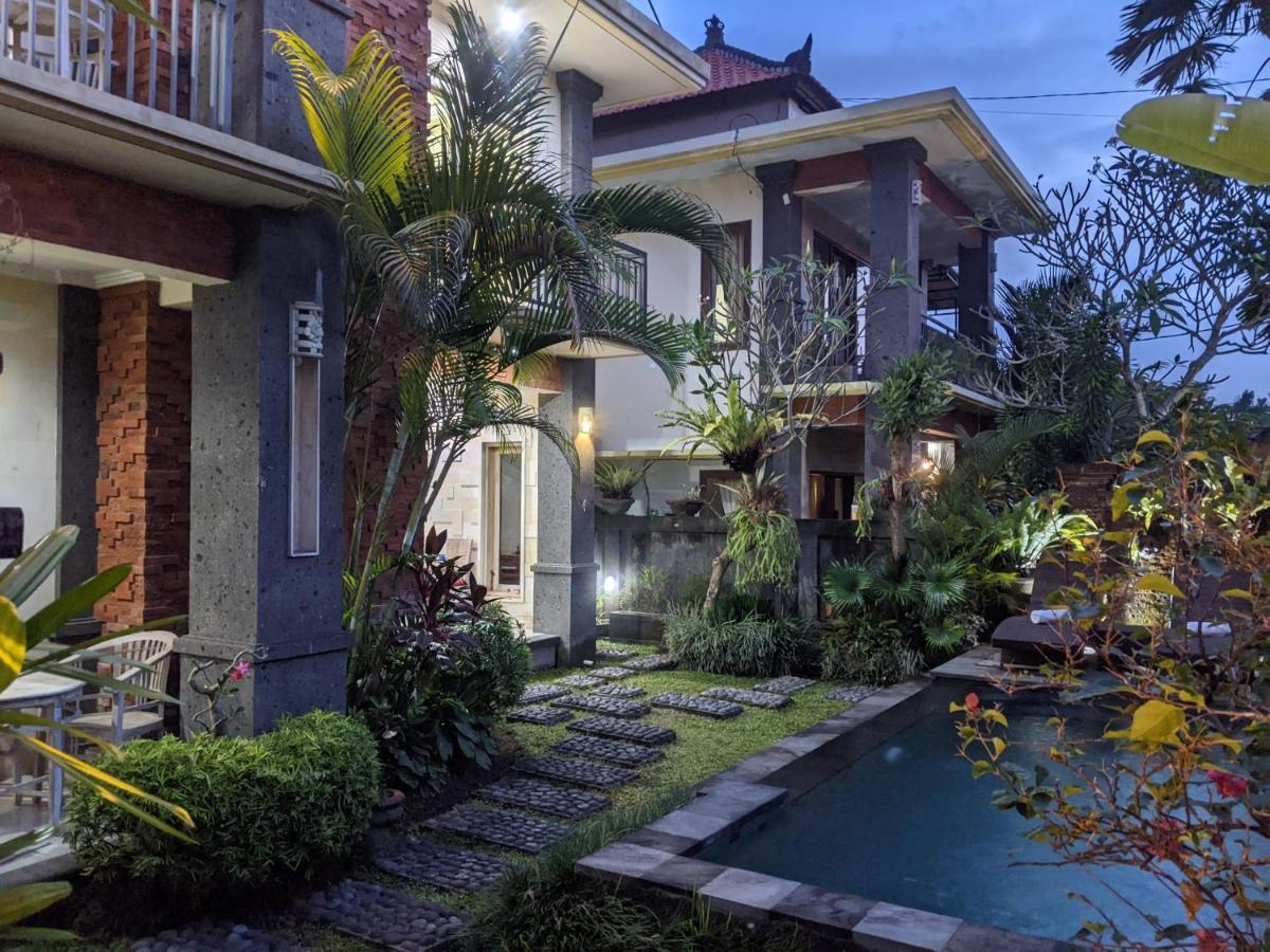 The Suci Sari Ubud Esterno foto