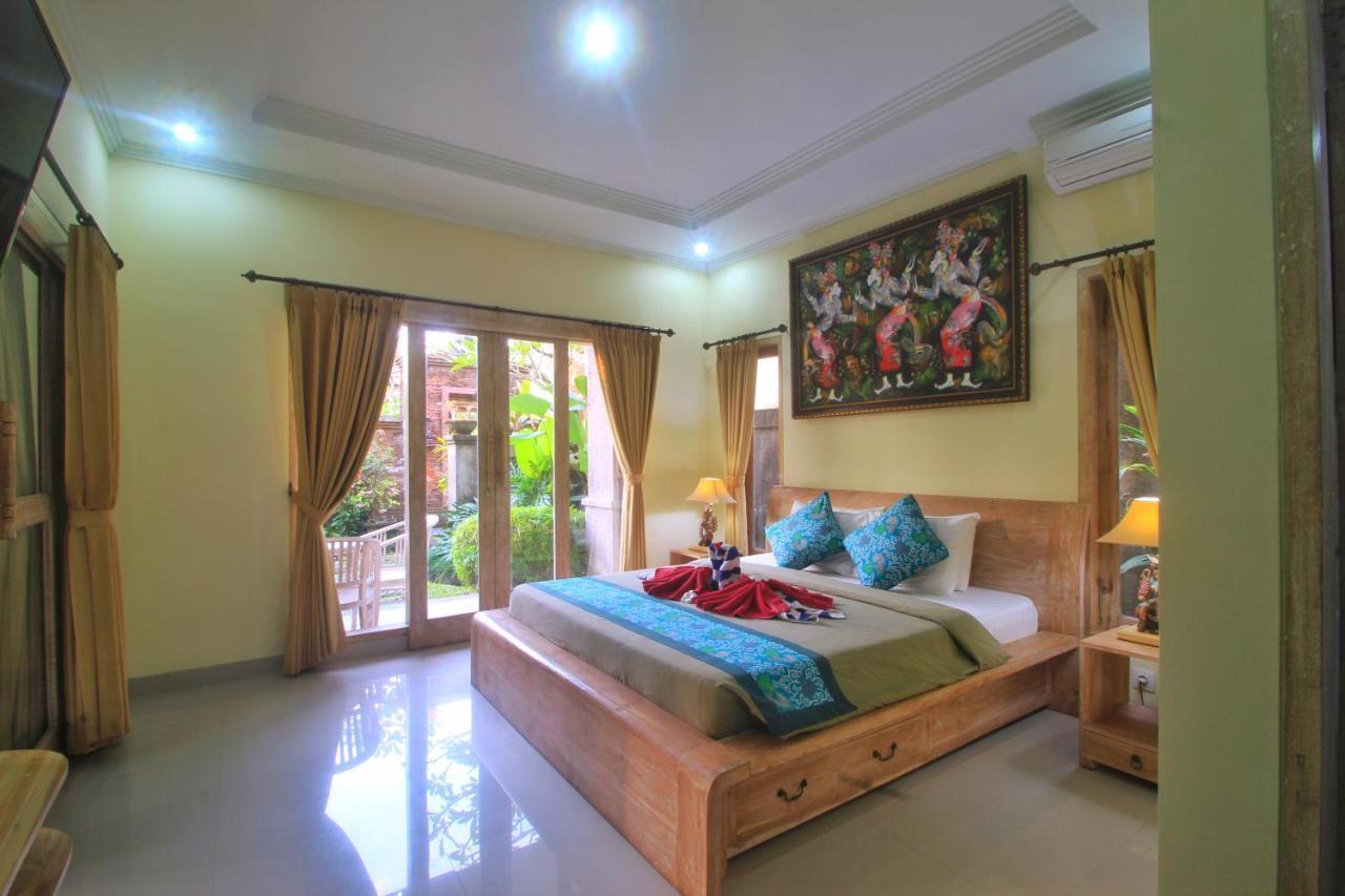 The Suci Sari Ubud Esterno foto