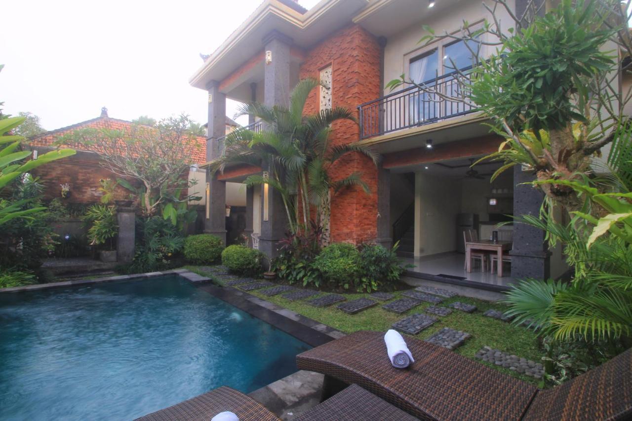 The Suci Sari Ubud Esterno foto