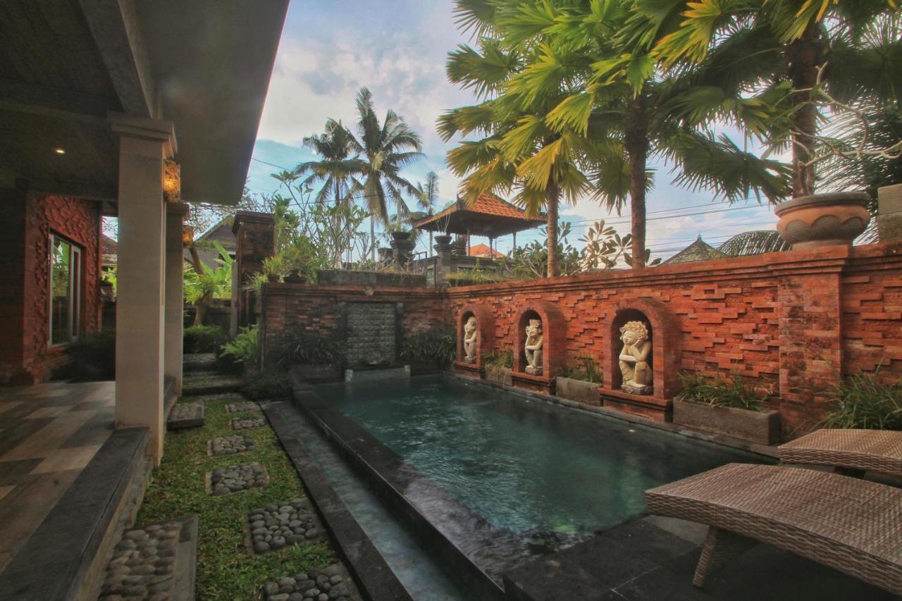 The Suci Sari Ubud Esterno foto