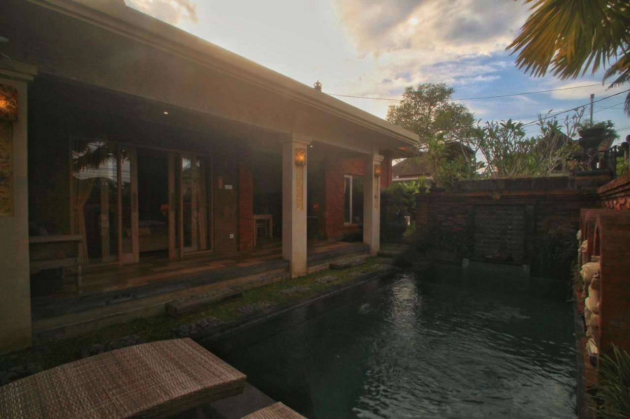 The Suci Sari Ubud Esterno foto