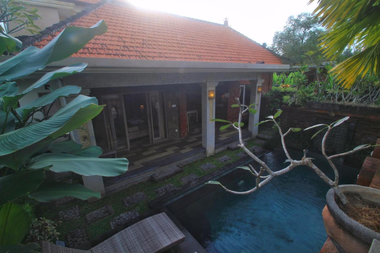 The Suci Sari Ubud Esterno foto