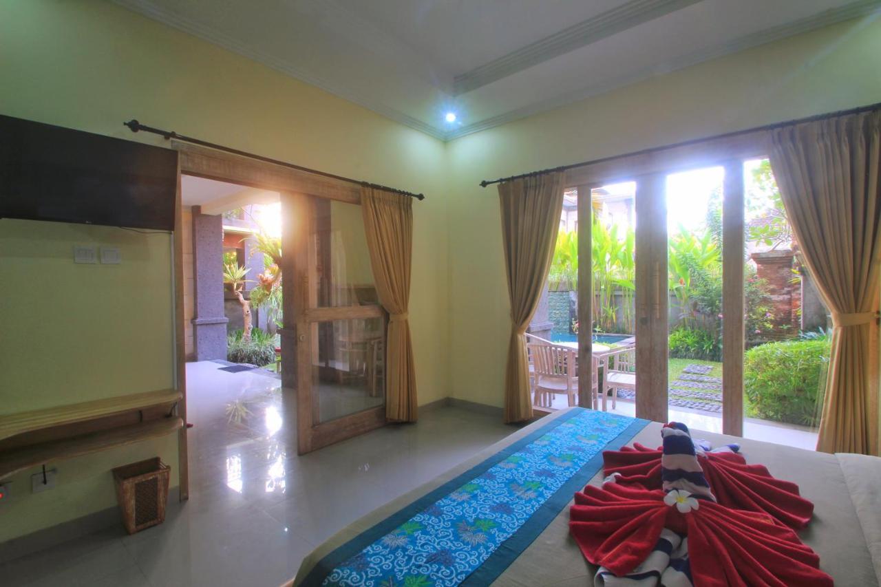 The Suci Sari Ubud Esterno foto