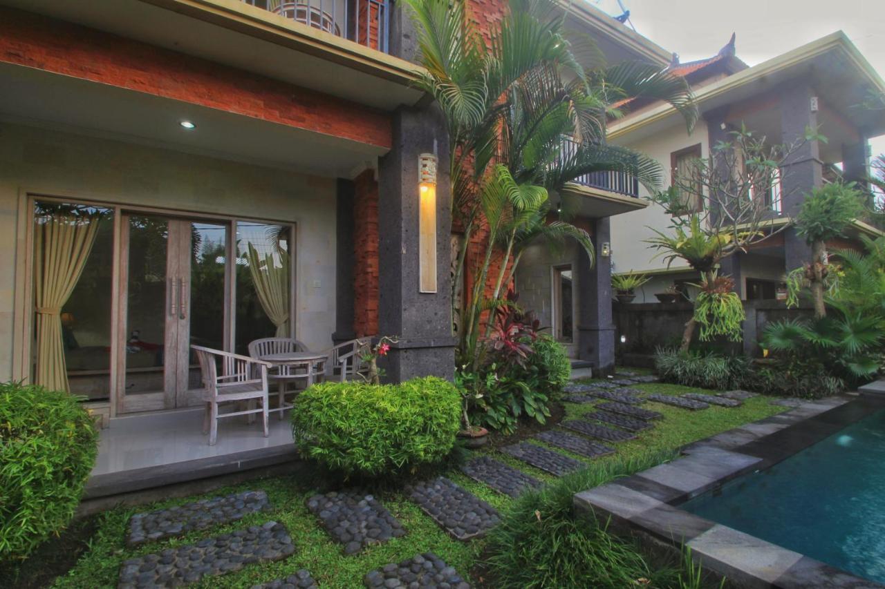 The Suci Sari Ubud Esterno foto