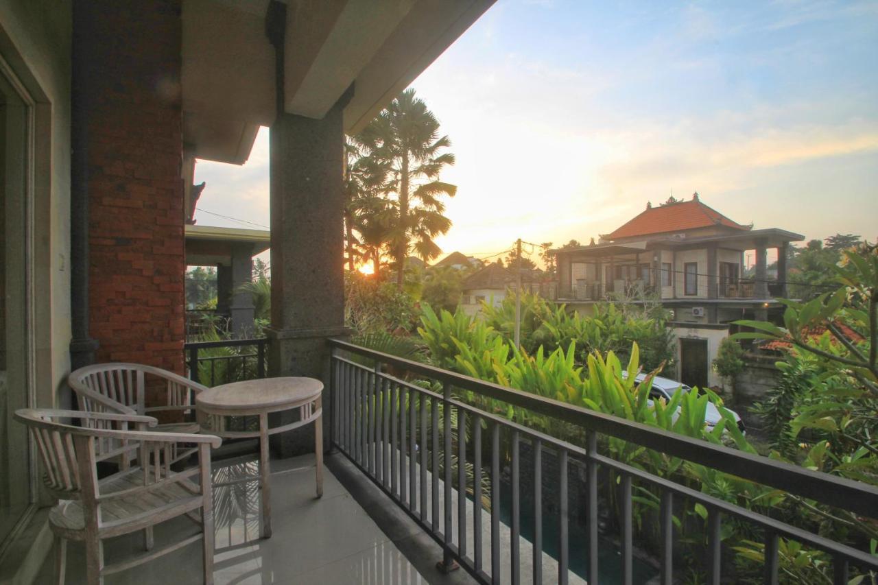 The Suci Sari Ubud Esterno foto