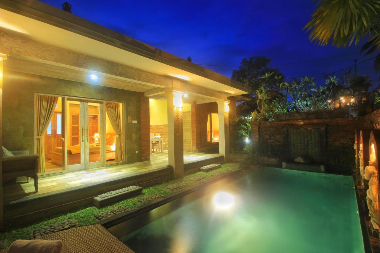 The Suci Sari Ubud Esterno foto