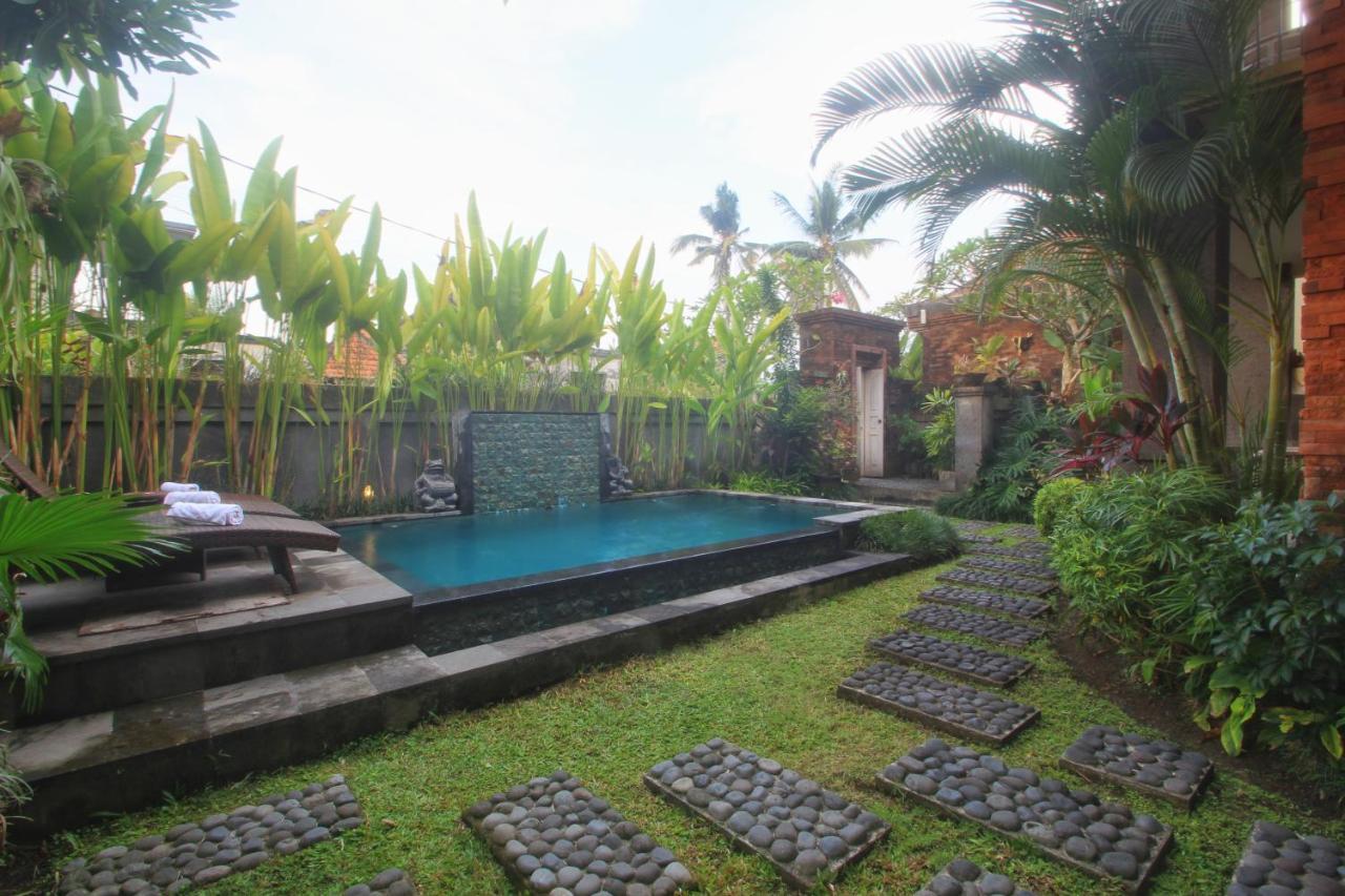 The Suci Sari Ubud Esterno foto