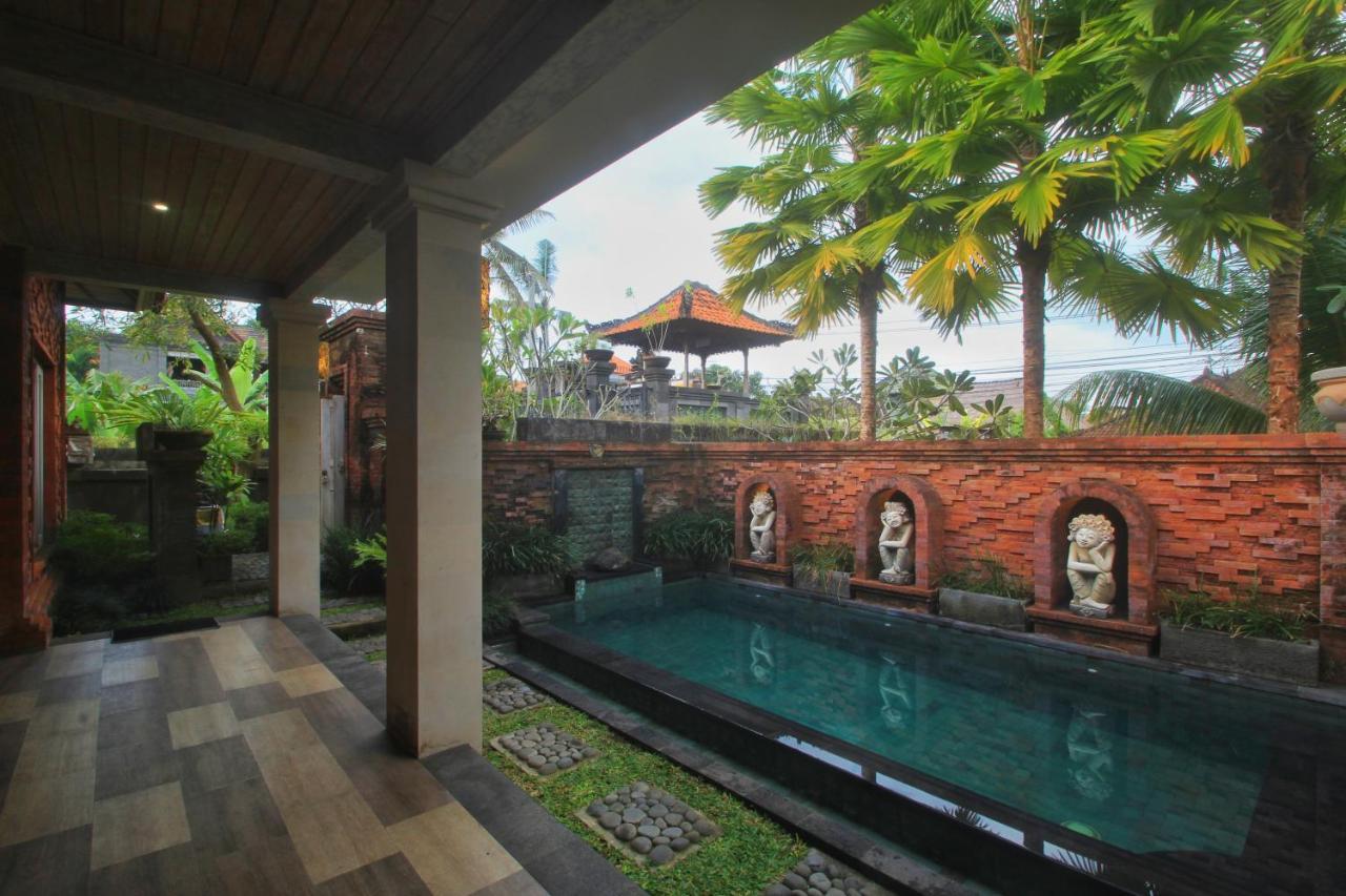 The Suci Sari Ubud Esterno foto