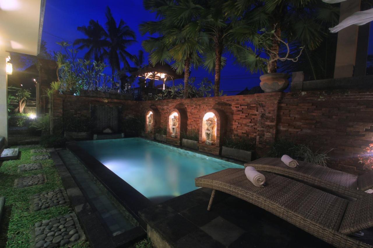 The Suci Sari Ubud Esterno foto