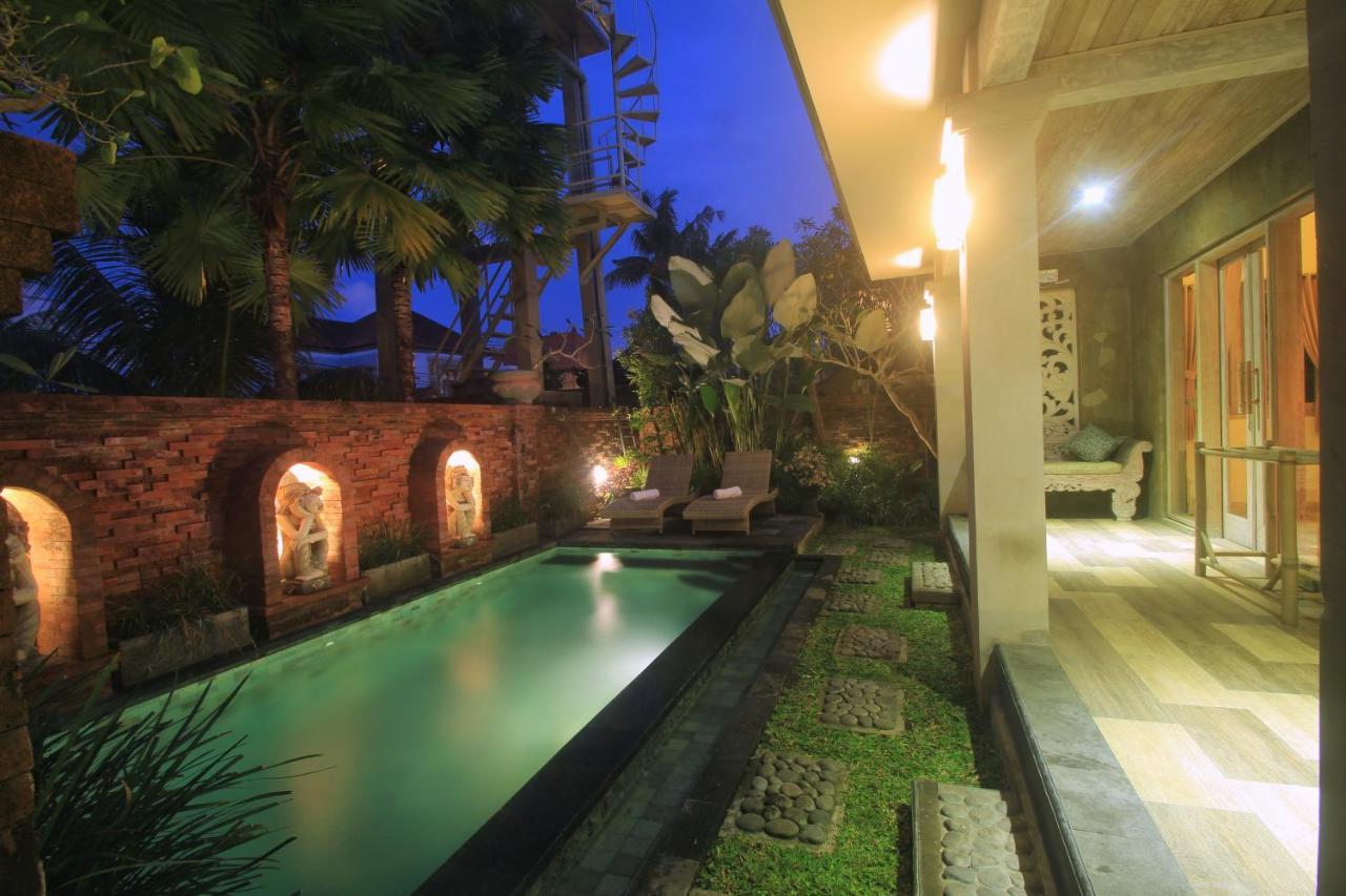 The Suci Sari Ubud Esterno foto