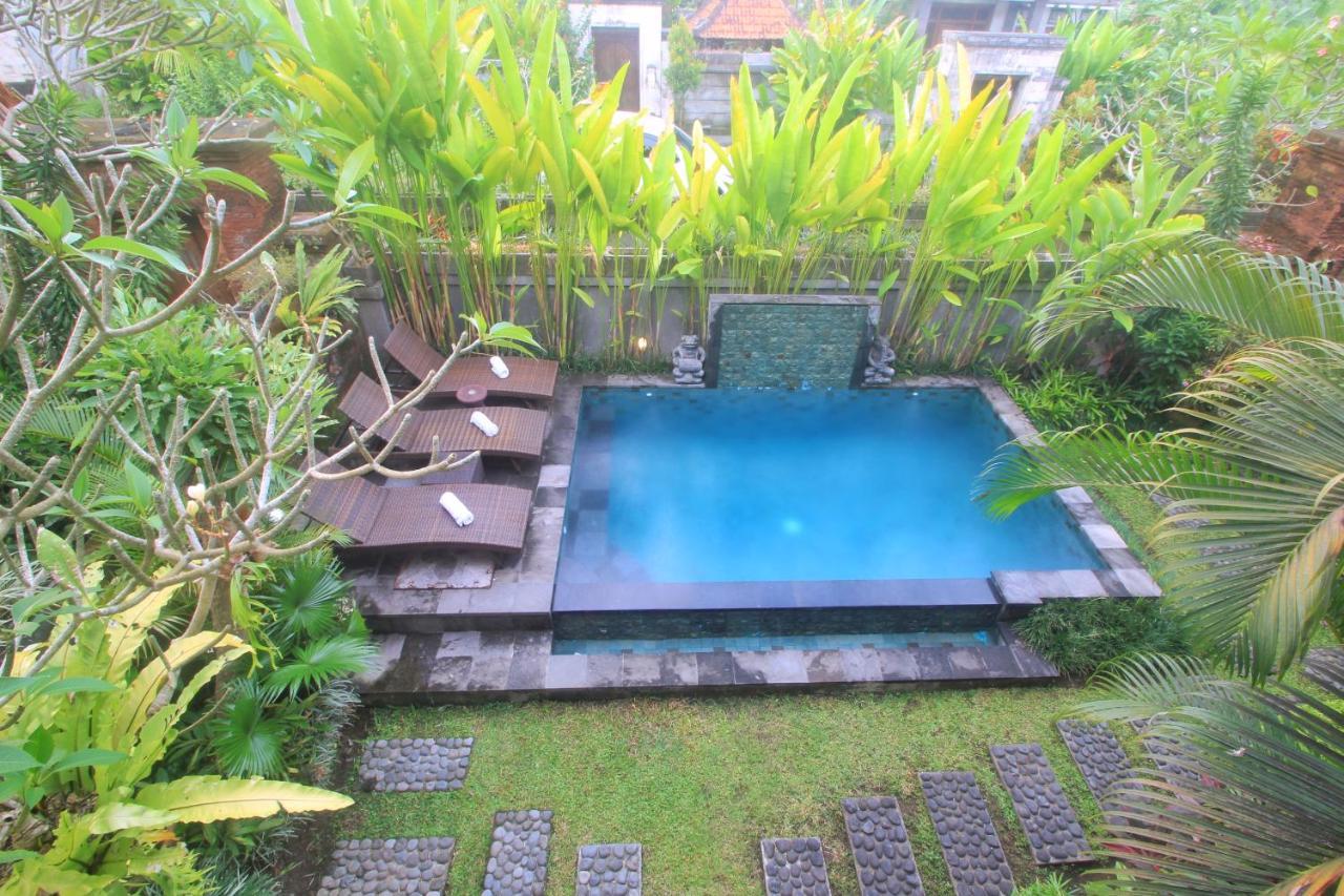 The Suci Sari Ubud Esterno foto