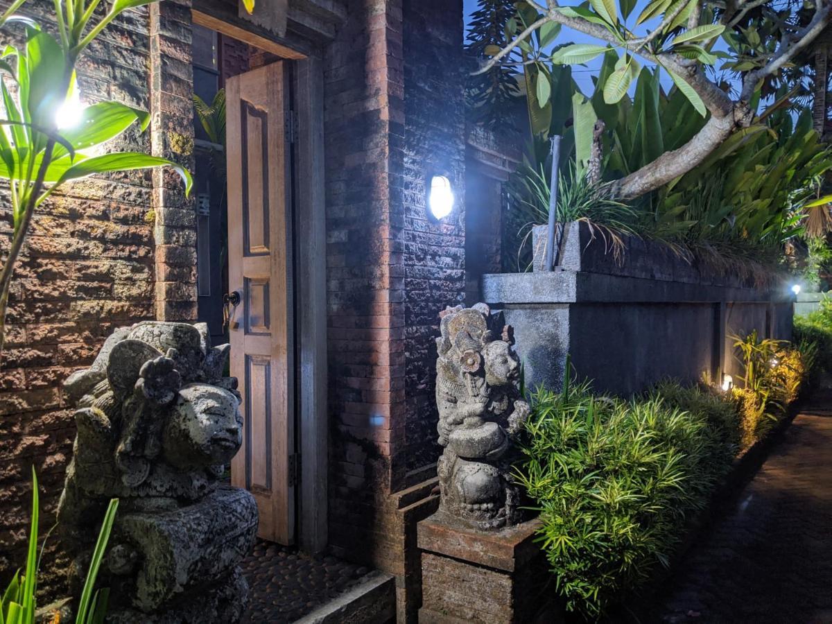 The Suci Sari Ubud Esterno foto