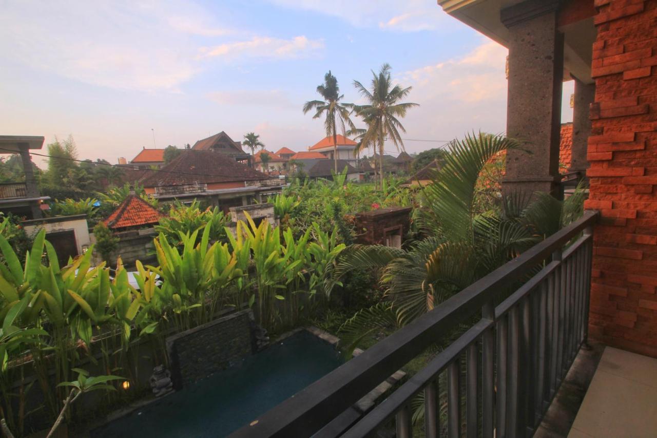 The Suci Sari Ubud Esterno foto