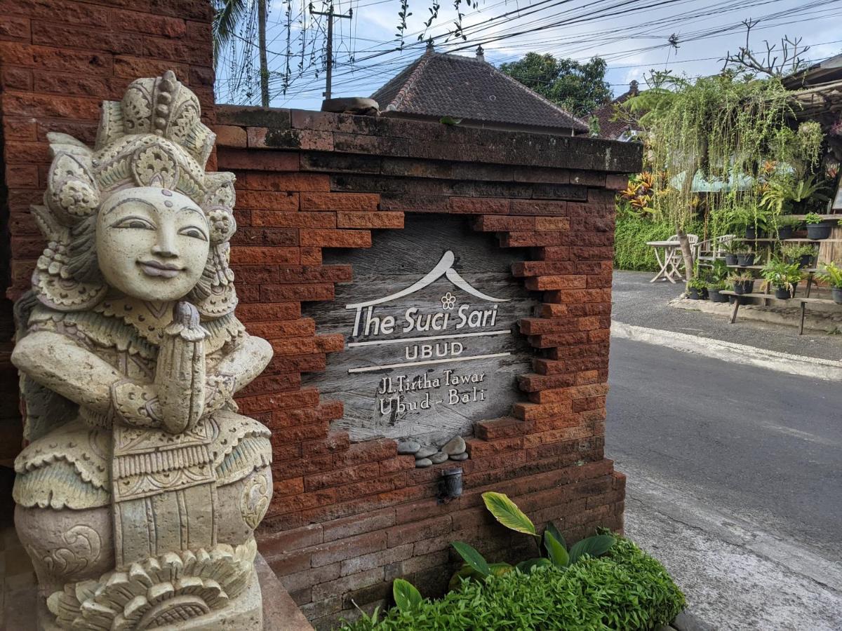 The Suci Sari Ubud Esterno foto