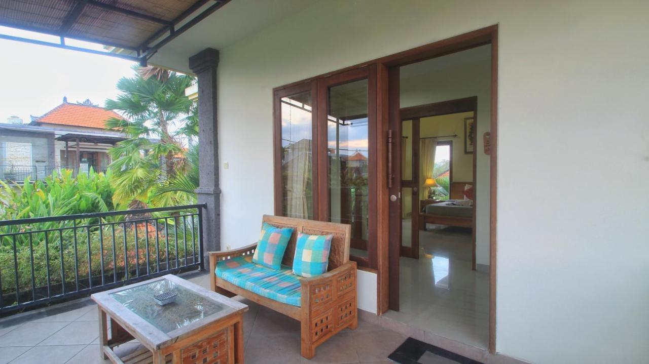The Suci Sari Ubud Esterno foto