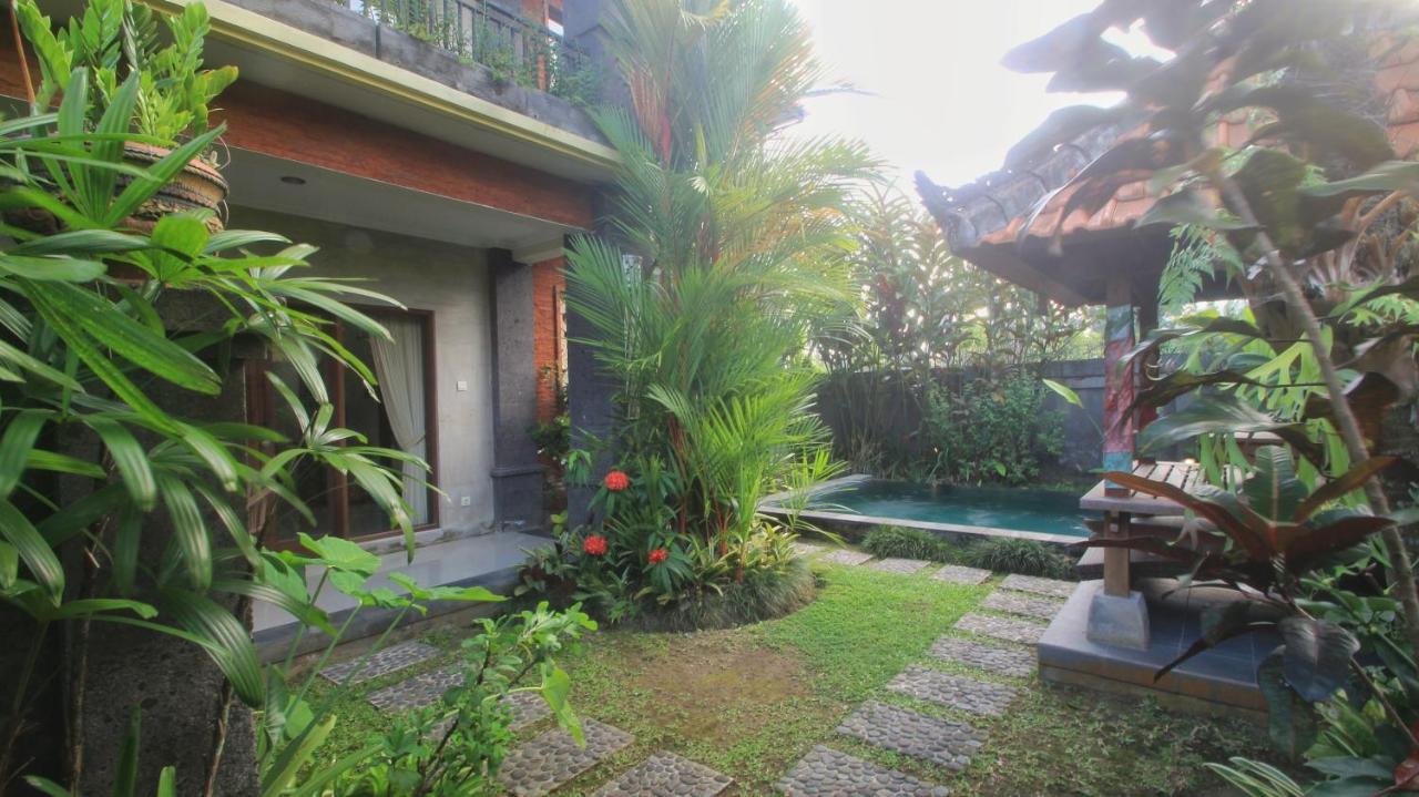 The Suci Sari Ubud Esterno foto