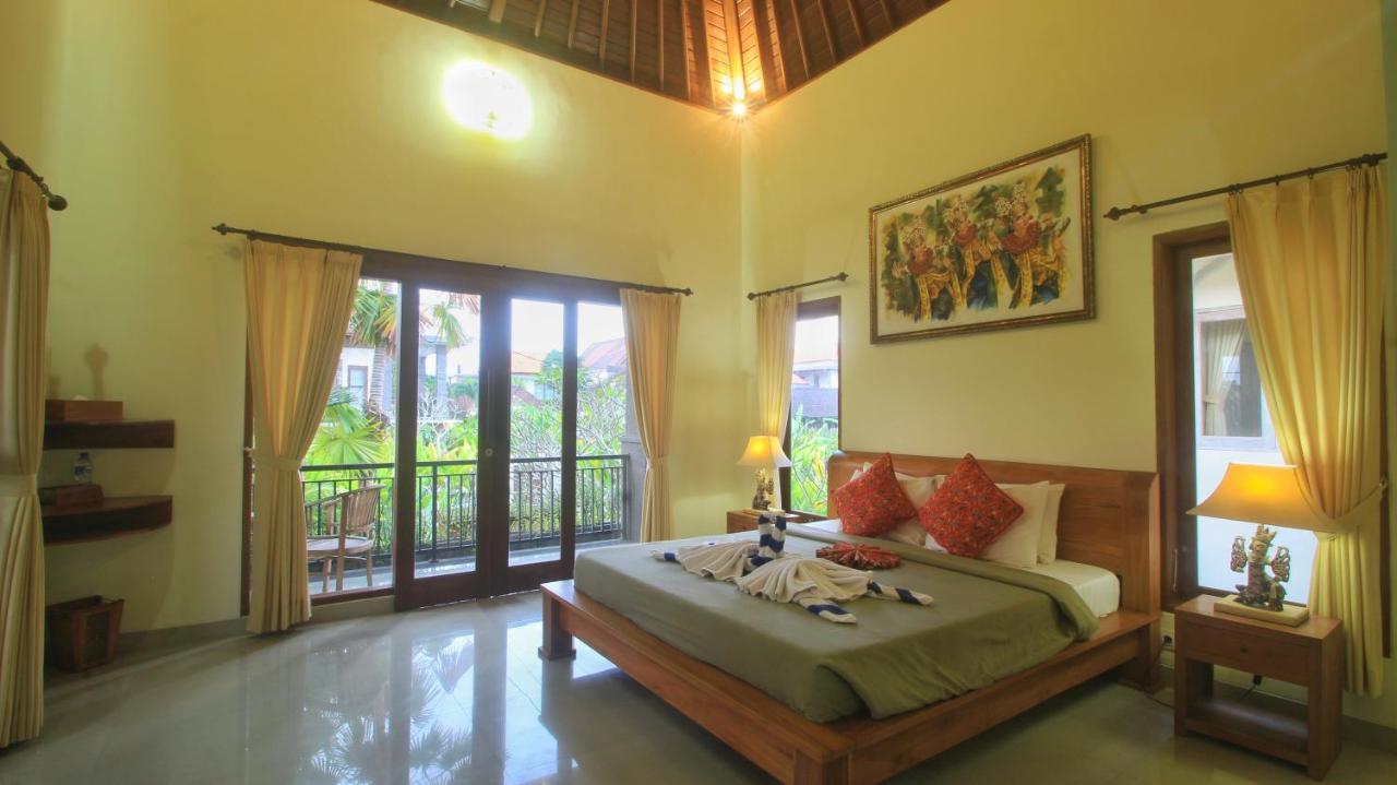 The Suci Sari Ubud Esterno foto