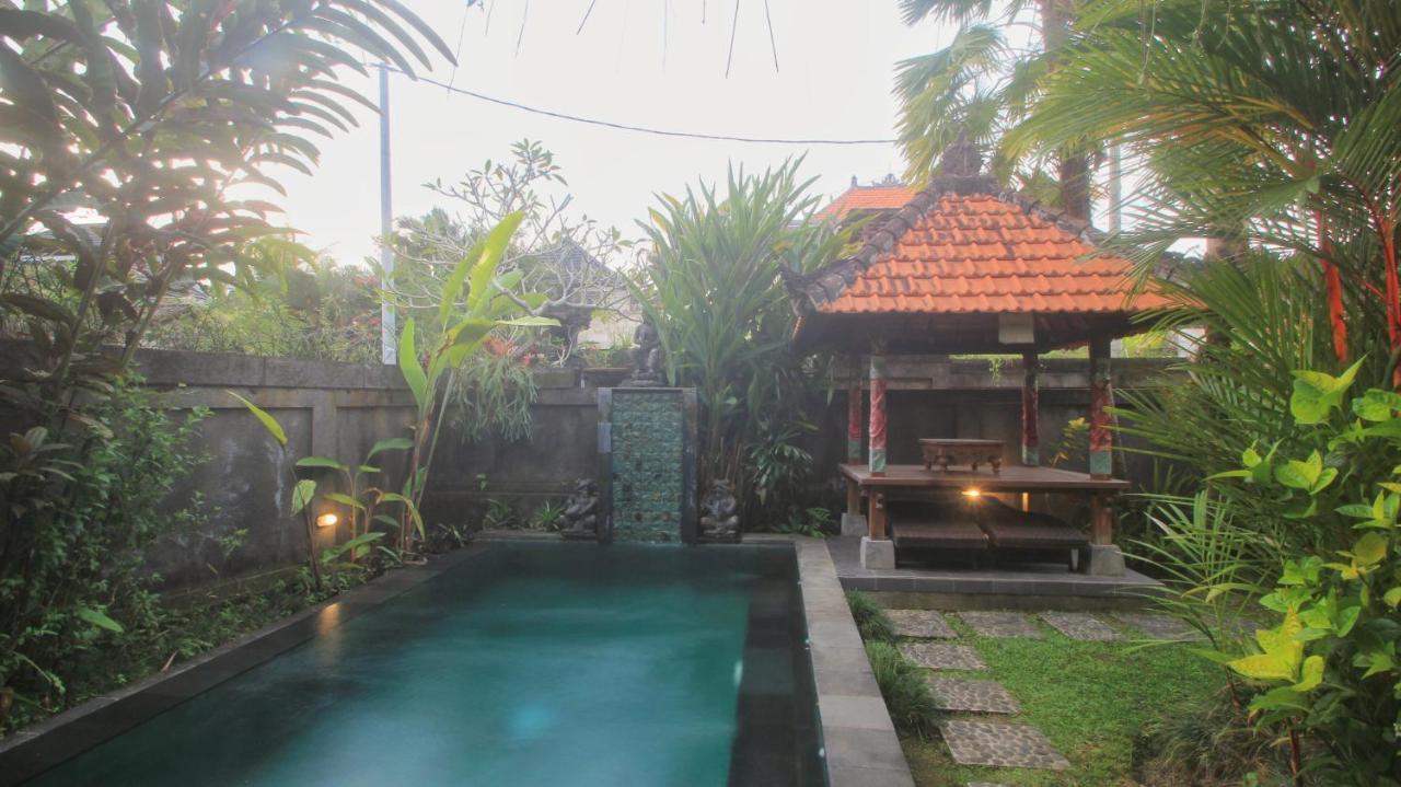 The Suci Sari Ubud Esterno foto