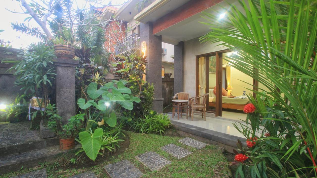 The Suci Sari Ubud Esterno foto