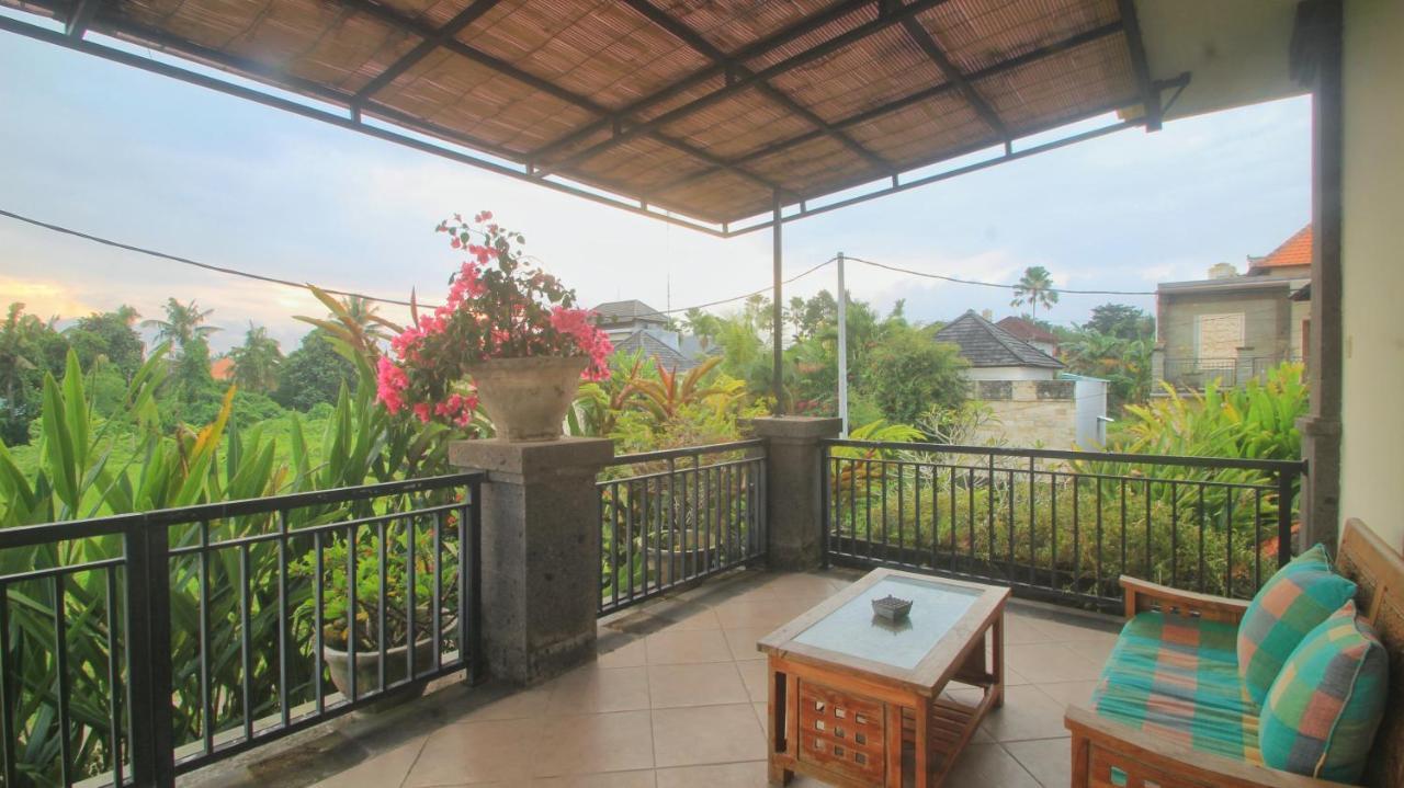 The Suci Sari Ubud Esterno foto